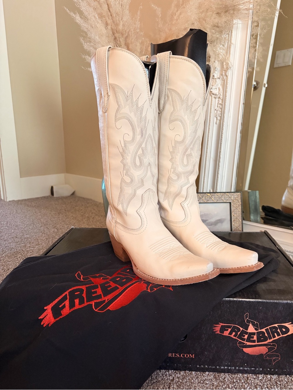 Freebird Woodland Boots